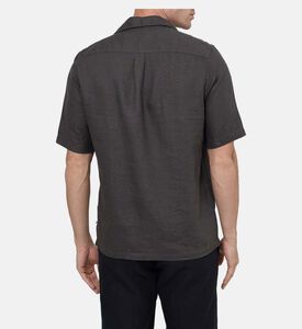 Short-sleeve Button Closure Shirt