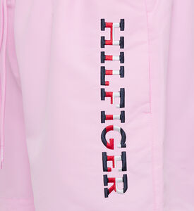 Logo Mid-length Swim Shorts Logo Mid-length Swim Shorts