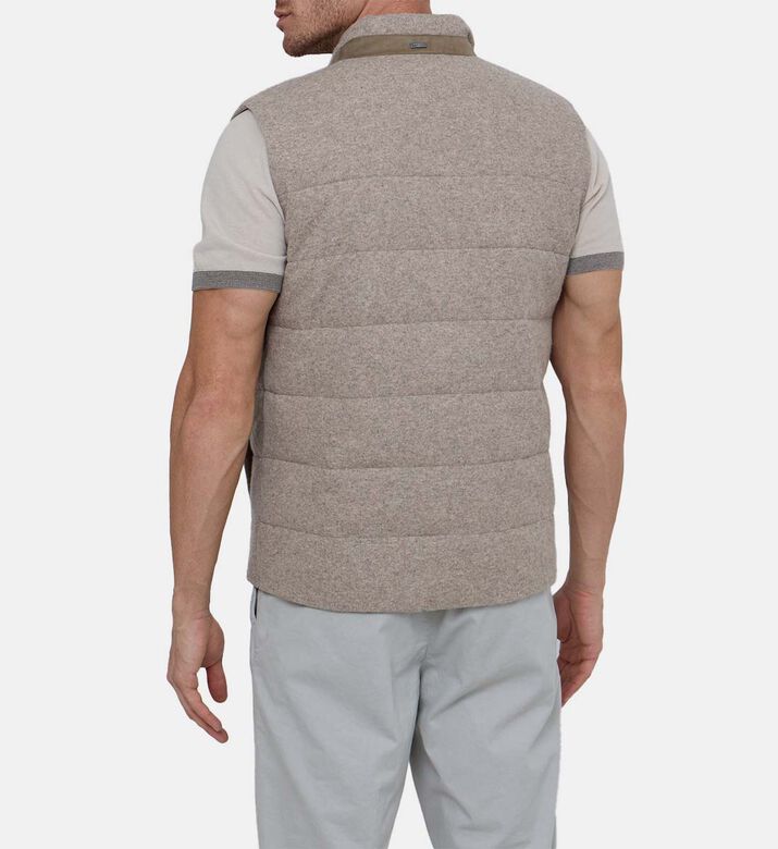 جيليه لاكس محبوك بمزيج صوف