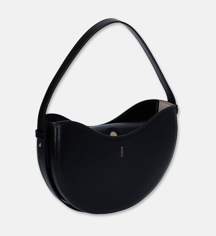 Noesi Bag Leather Ellie, Black, Packshot View