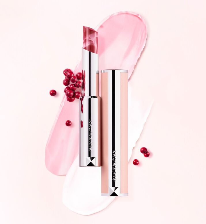 Givenchy Beauty Rose Perfecto Lip Balm, 302-warm-maple, Packshot View