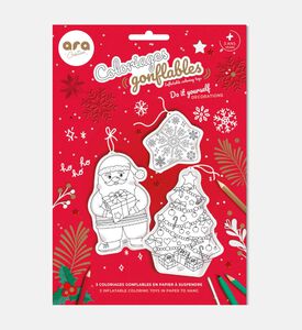 Ara creative Christmas Hanging Set X3, Packshot View