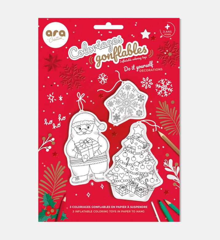 Ara creative Christmas Hanging Set X3, Packshot View