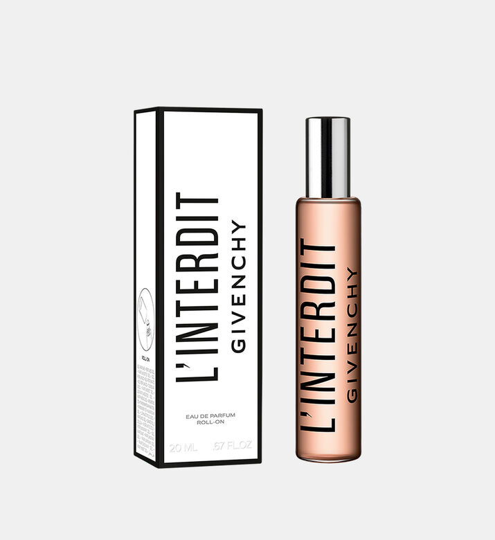 Givenchy Beauty L Interdit Roll-on Eau De Parfum, Packshot View