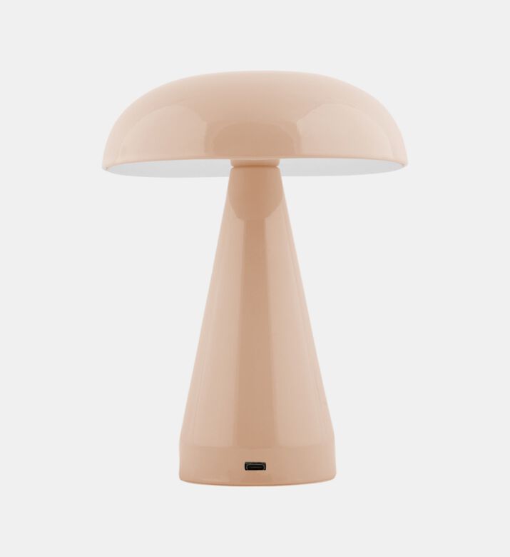 Rachel Domed-shade Table Lamp