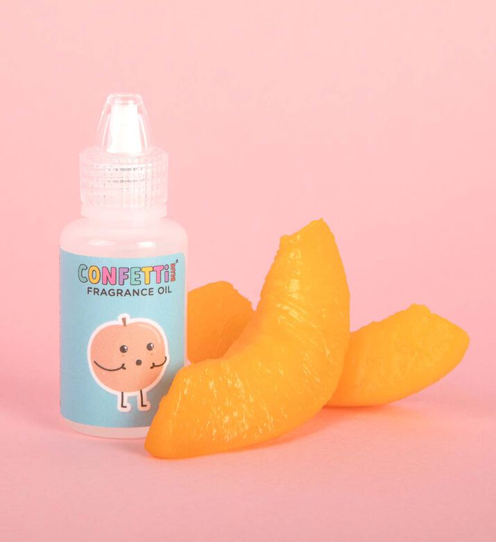 Peach Diy Perfume Kit