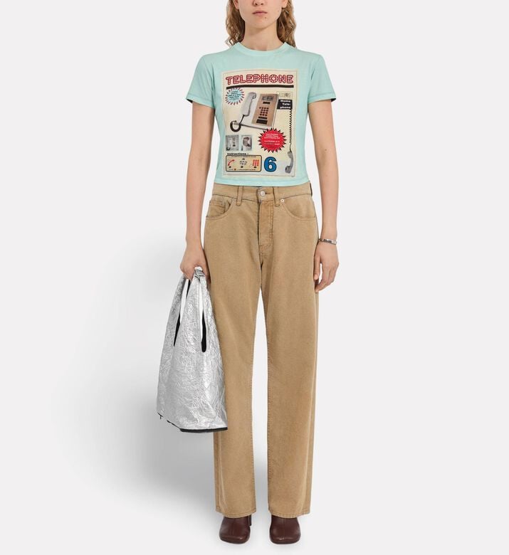 MM6 Pant 5pkt, Model View