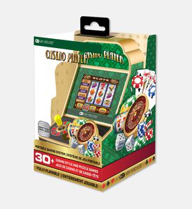 MyArcade Casino Player Casino, Packshot View