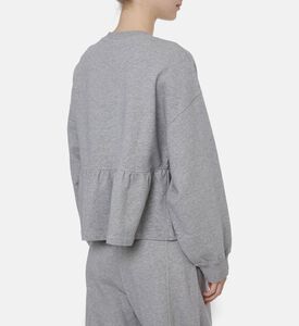 Ganni Sweater, Model View