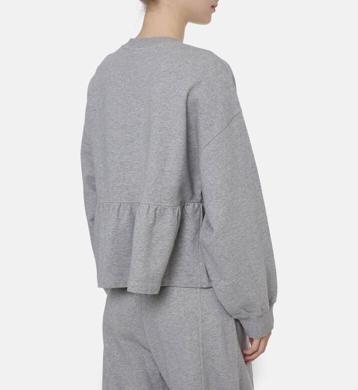 Ganni Sweater, Model View