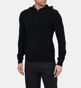 Nachcap Zippered Hooded Jacket