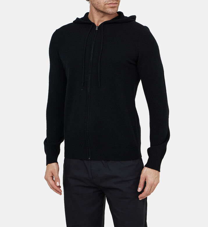 Nachcap Zippered Hooded Jacket