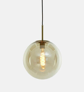 Light and Living Medina Round Pendant Lamp, Packshot View