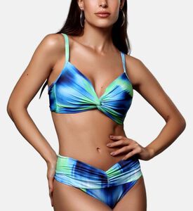 Tie-dye Pattern Bikini Bottom Tie-dye Pattern Bikini Bottom