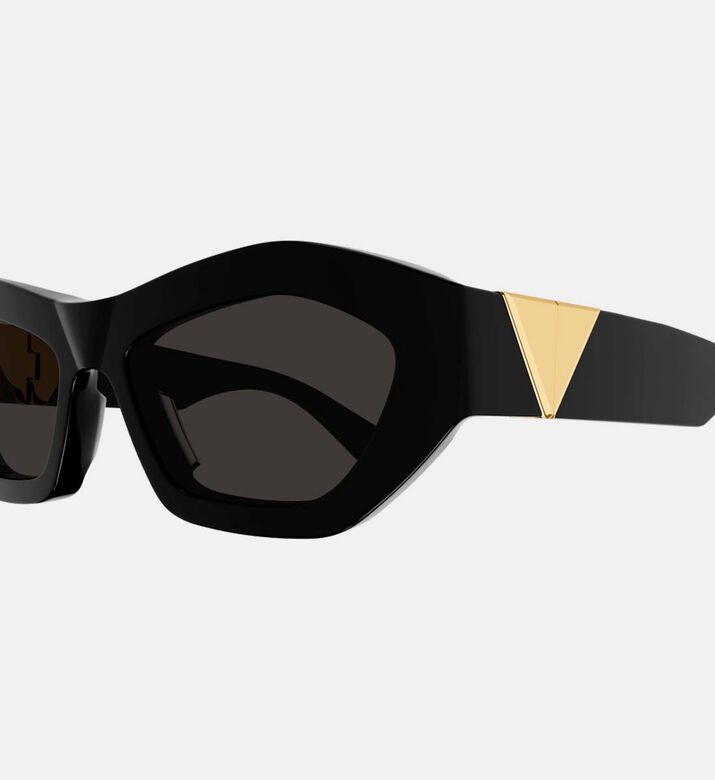 Hexagonal Shape Sunglasses 54