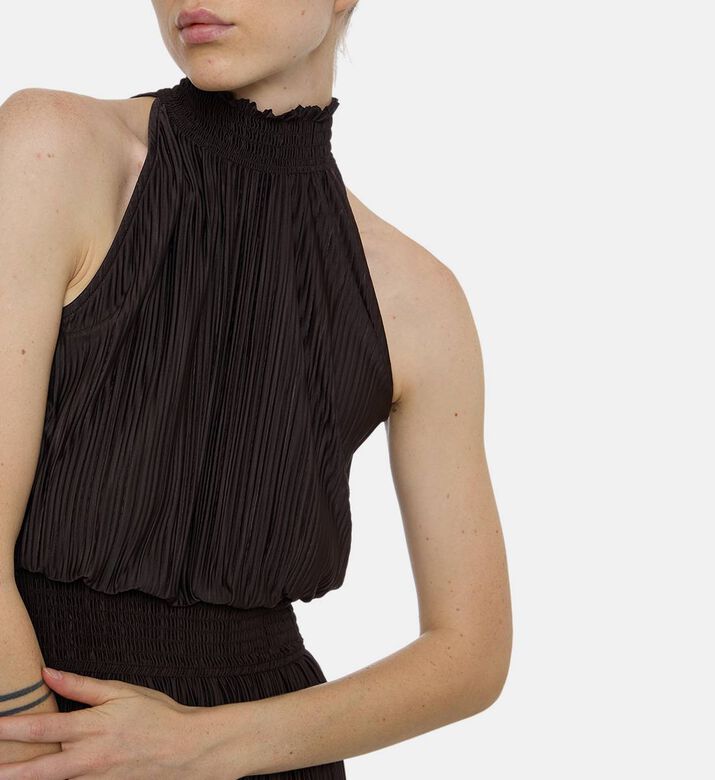 Samsoe Dress Uma, Model View