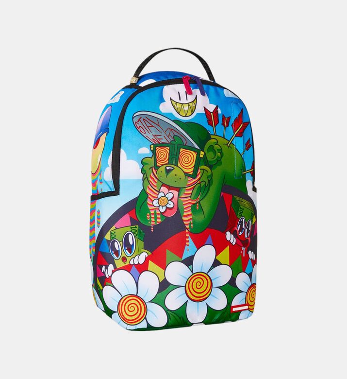 Bear Character Backpack
