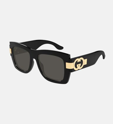 Dark Lenses Square Shape Sunglasses 54