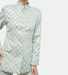 جاكيت جاكار بتصميم هندي