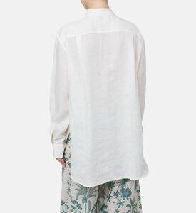 قميص سلامة بقصة فضفاضة