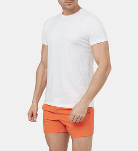 تيشيرت بالي قطني مطرز