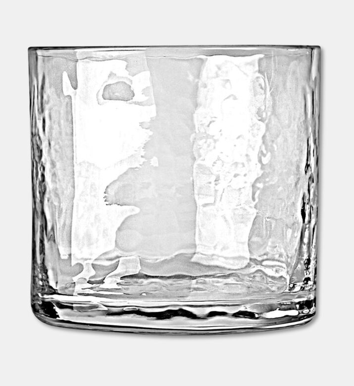Estia Glass Cup Forge Short, Packshot View
