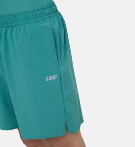 شورت بجيوب جانبية