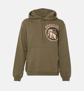 Maharishi Hoodie, Packshot View