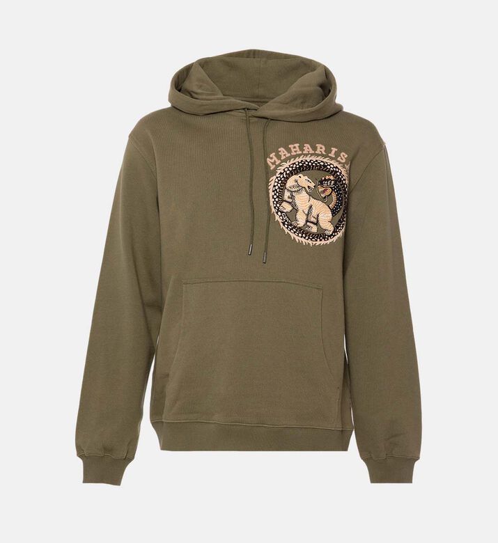 Maharishi Hoodie, Packshot View