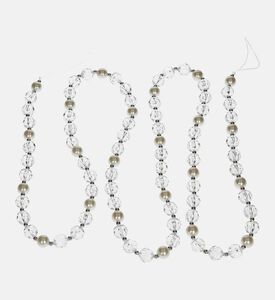 Ornament Garland Acrylic Ornament Garland Acrylic