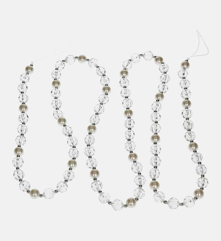 Ornament Garland Acrylic Ornament Garland Acrylic