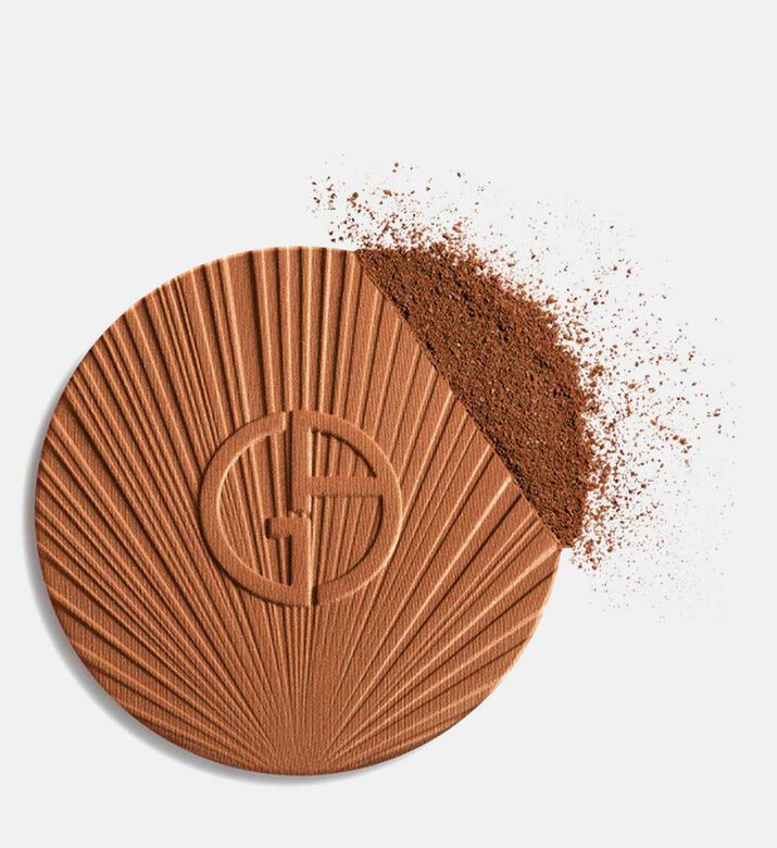 Luminous Silk Creamy Bronzing Powder