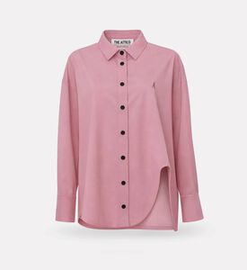 The Attico Logo-embroidery Button Closure Shirt, Packshot View