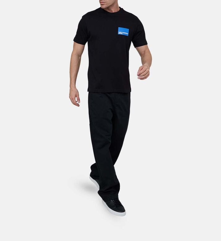 Crewneck Regular-fit T-shirt