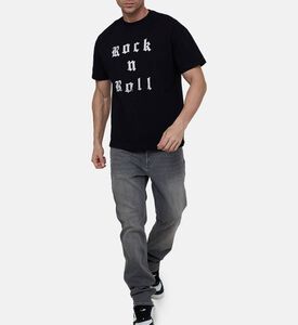 تيشيرت تيدي تي سي روك آند رول ستاد