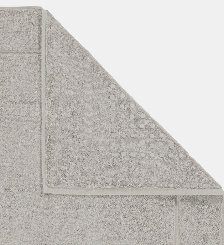 London Dobby Woven Bath Mat