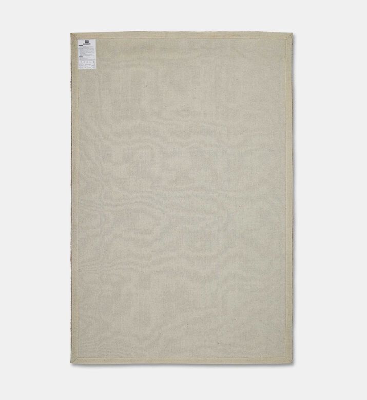 Home Deco and More Coastel Patterned Carpet, Taupe, 200x300-cm, Packshot View