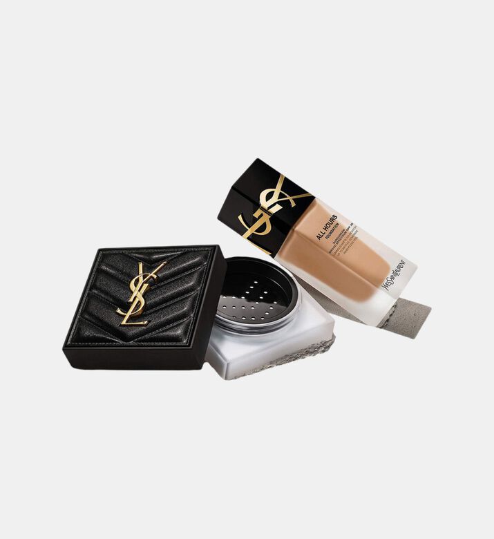 All Hours Hyper-finish Powder