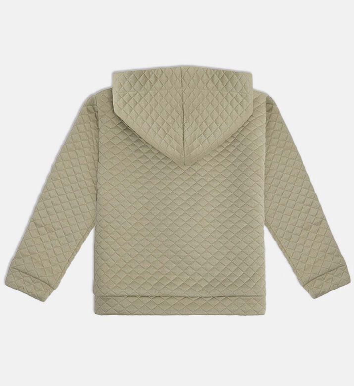 Jules and Juliette Paris Zip Fastening Hooded Jacket, Packshot View