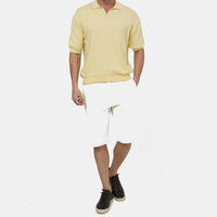 Malik Pima Cotton Polo T-shirt