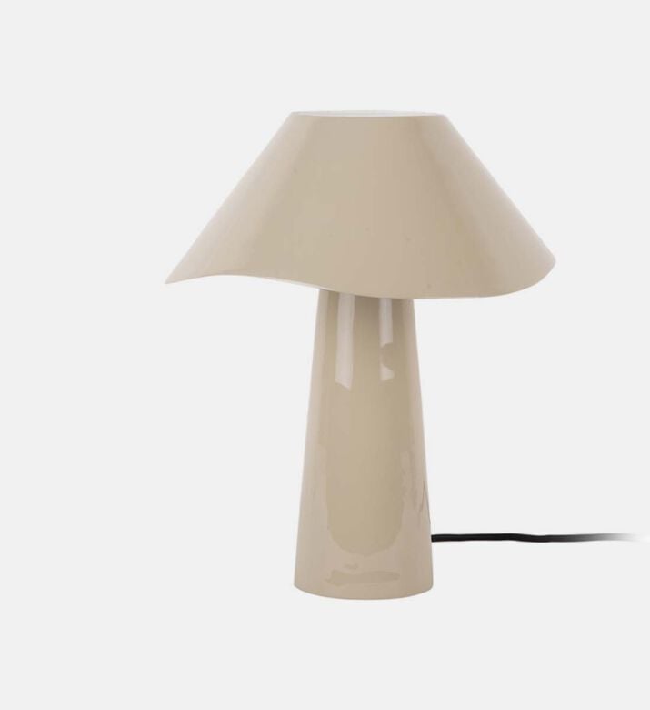 Amino Wavy-shade Table Lamp