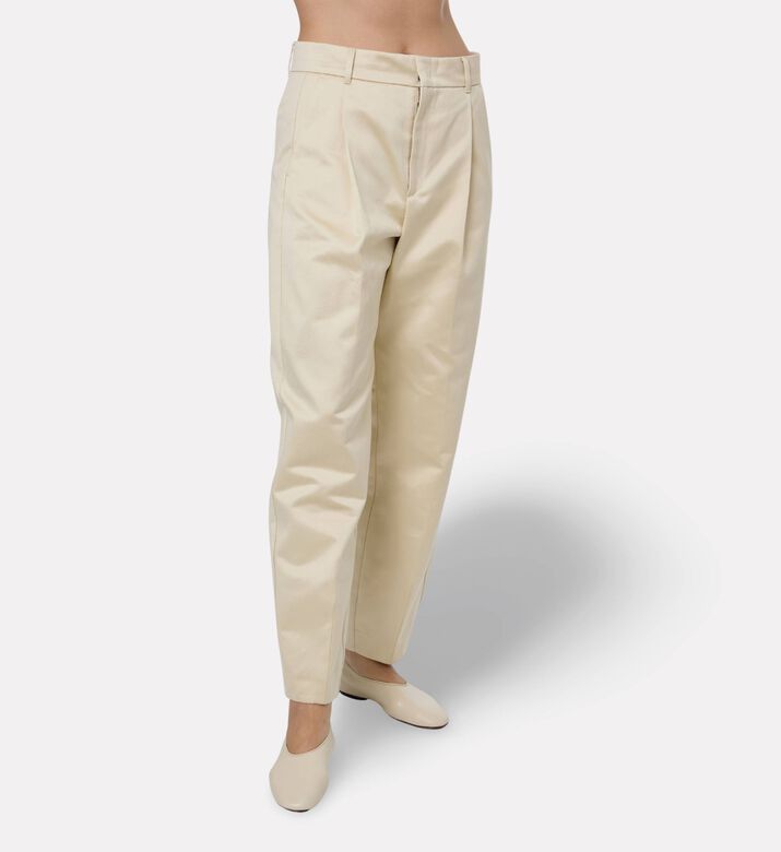 Soeur Graham Tapered Trousers, Model View