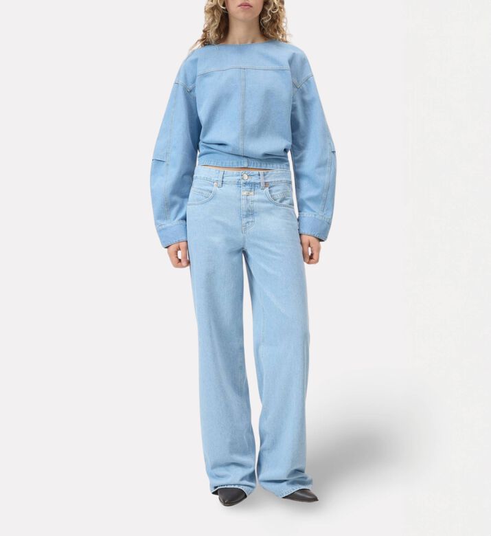 Closed Jeans Nikka, Model View
