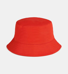قبعة باكيت قطن تويل