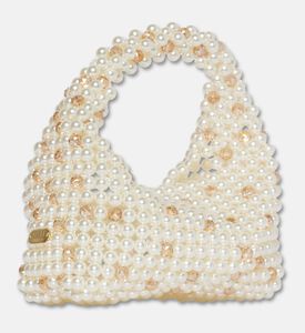 0711 Tbilisi Jodie Open Top Medium Tote Bag, Champagne, Packshot View