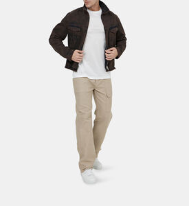 Territoire Denim Over-dyed Jacket Territoire Denim Over-dyed Jacket