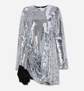 BLSSD Lynn Sequin Mini Dress, Packshot View
