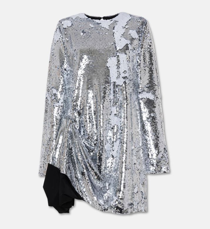 BLSSD Lynn Sequin Mini Dress, Packshot View