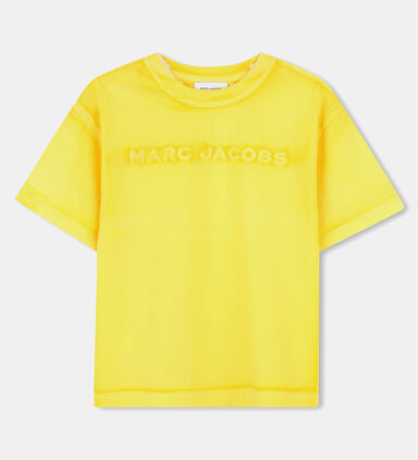Embossed Logo T-shirt