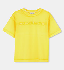 Embossed Logo T-shirt Embossed Logo T-shirt